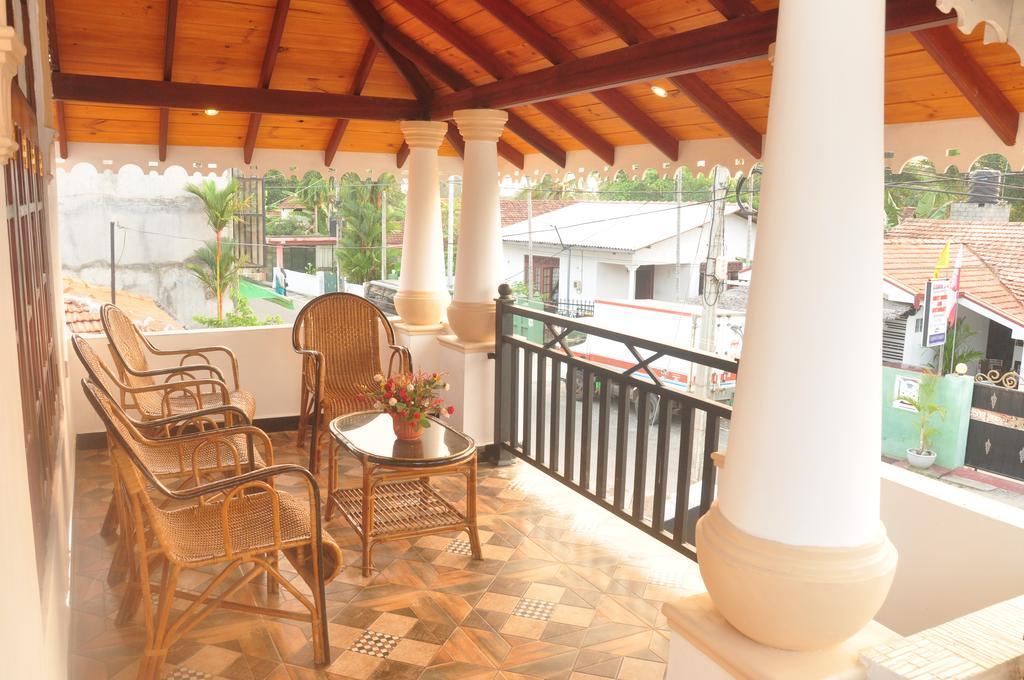 Joseph Family Villa Negombo Exteriér fotografie