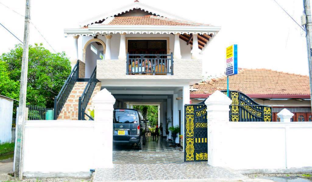 Joseph Family Villa Negombo Exteriér fotografie