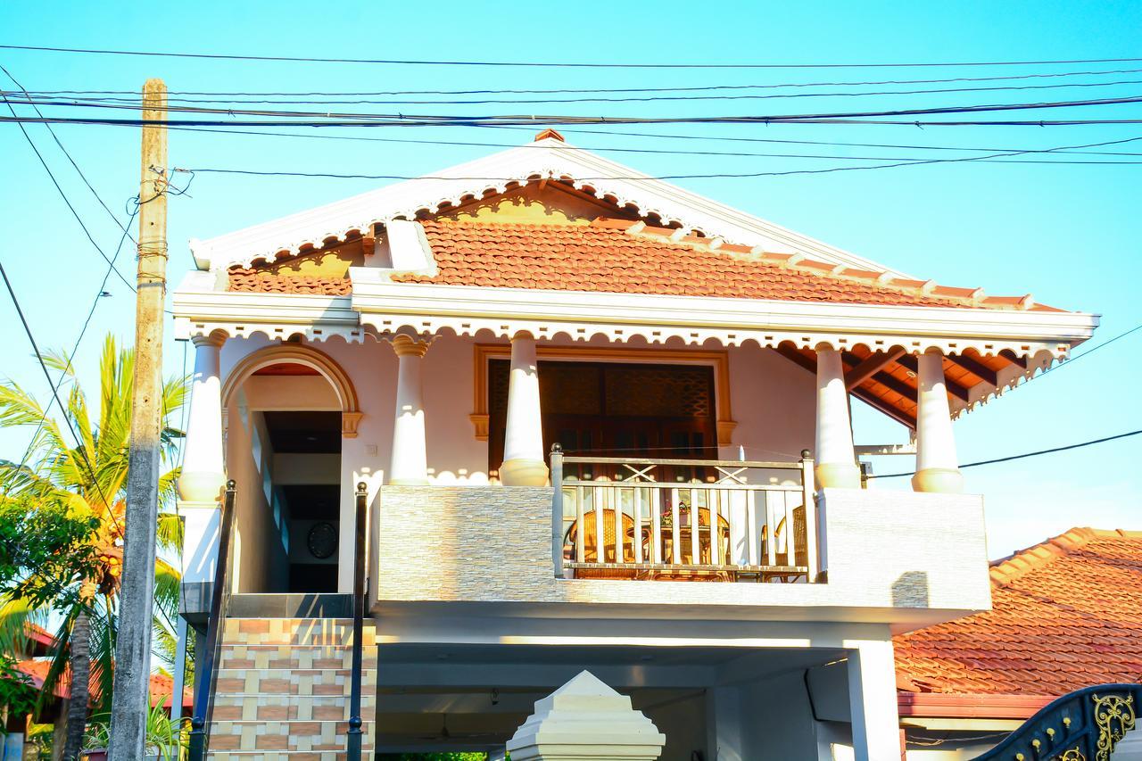 Joseph Family Villa Negombo Exteriér fotografie