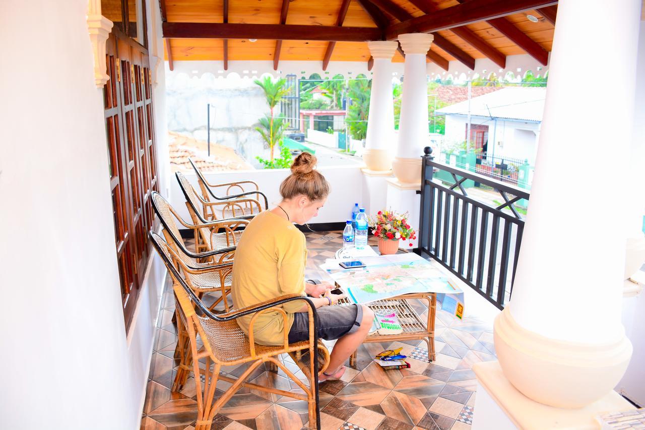 Joseph Family Villa Negombo Exteriér fotografie